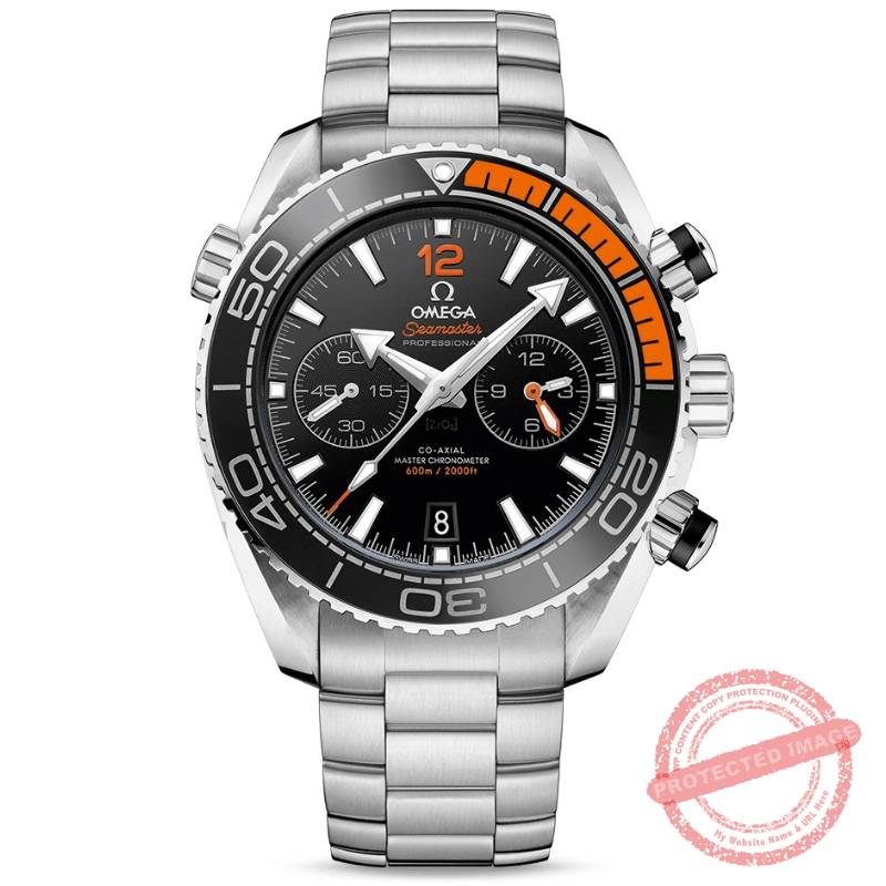 Seamaster Planet Ocean