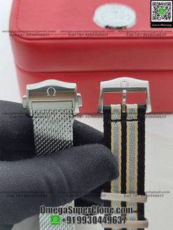 omega 007 no time to die replica watch