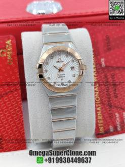 omega constellation ladies replica watches