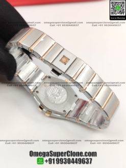 omega constellation ladies watch