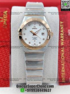 omega constellation replica watches