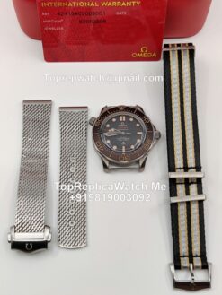 omega no time to die 007 edition super clone