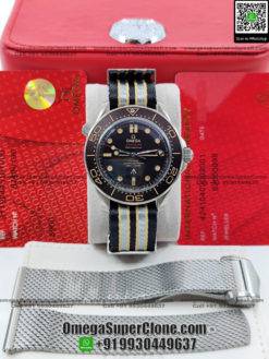 omega no time to die super clone replica watch usa