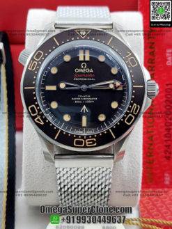 omega no time to die super clone replica watches