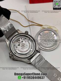 omega no time to die swiss replica watch
