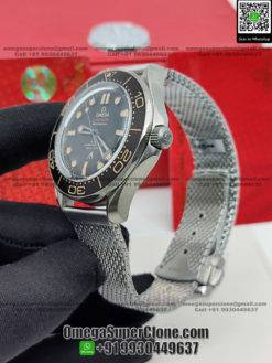 omega no time to die vs factory