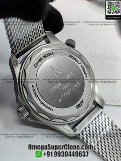 omega no time to die vsf factory