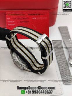 omega no time to die watch