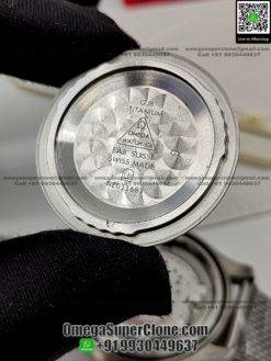 omega no time to die watches