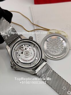 omega seamaster diver 007 watch