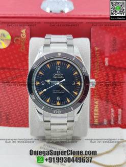 omega seamaster heritage super clone