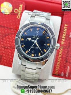 omega seamaster heritage super clone watches