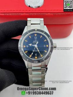omega seamaster heritage swiss replica