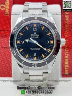omega seamaster heritage swiss replica watches