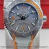 omega seamaster titanium replica watch