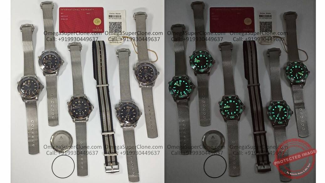 omega nttd replica watch