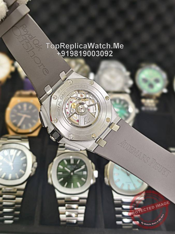 AP Royal Oak Offshore elephant