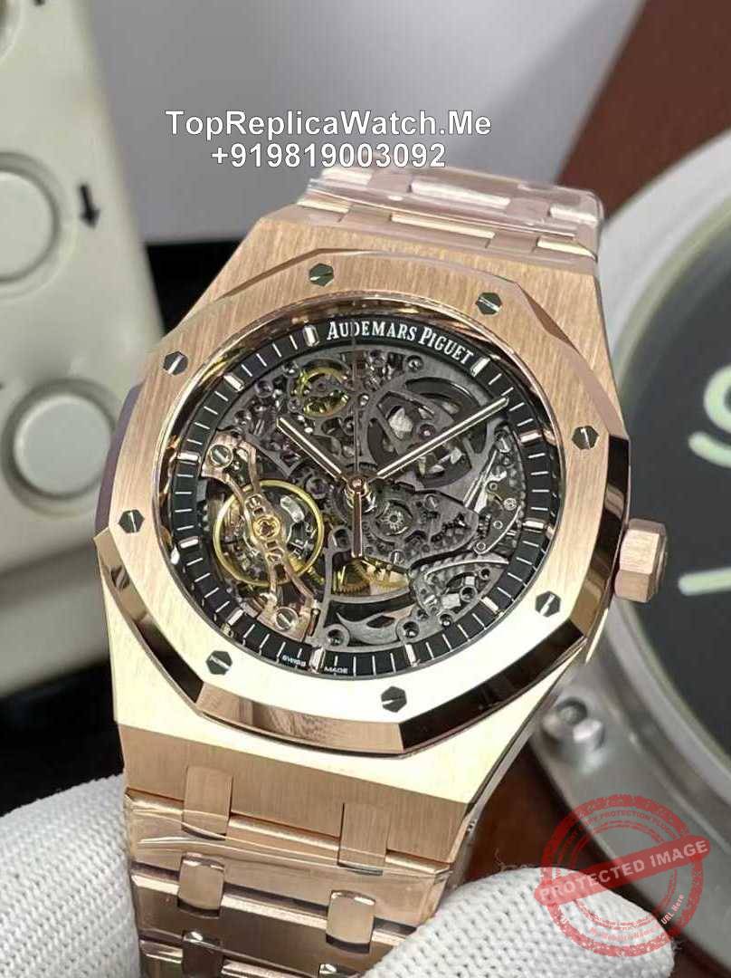 AP royal oak openworked super clone