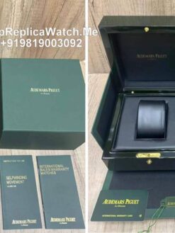 Audemars Piguet Box with Papers