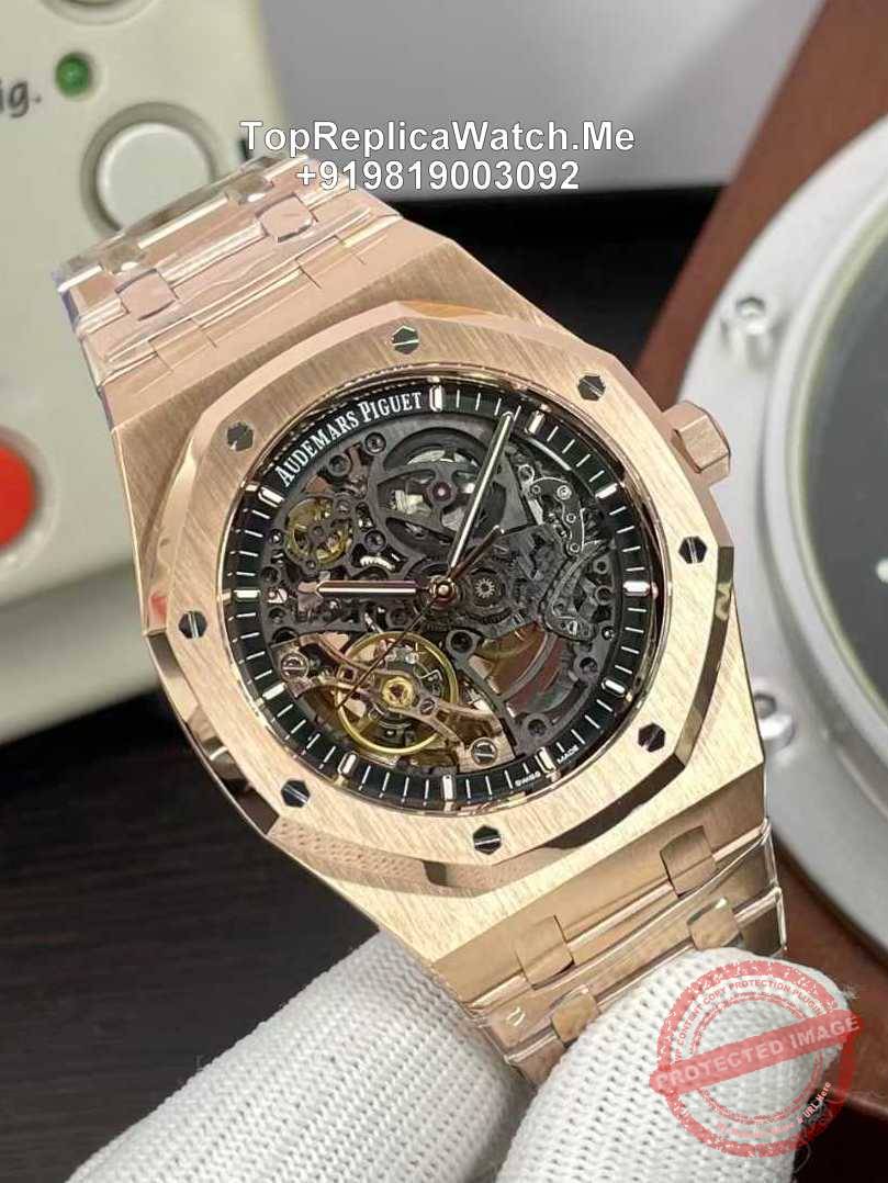 Audemars Piguet royal oak openworked super clone