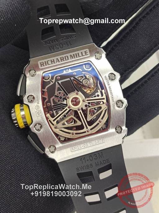 RM superclone watches
