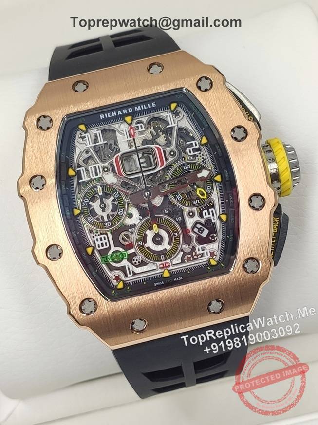 Richard Mille rm 11-03 superclone
