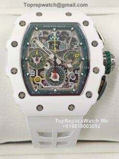 Richard Mille RM 11-03 Super Clone Watch | 18k Rose Gold Case | 1:1 RMAC3 Swiss Clone Movement (Copy)