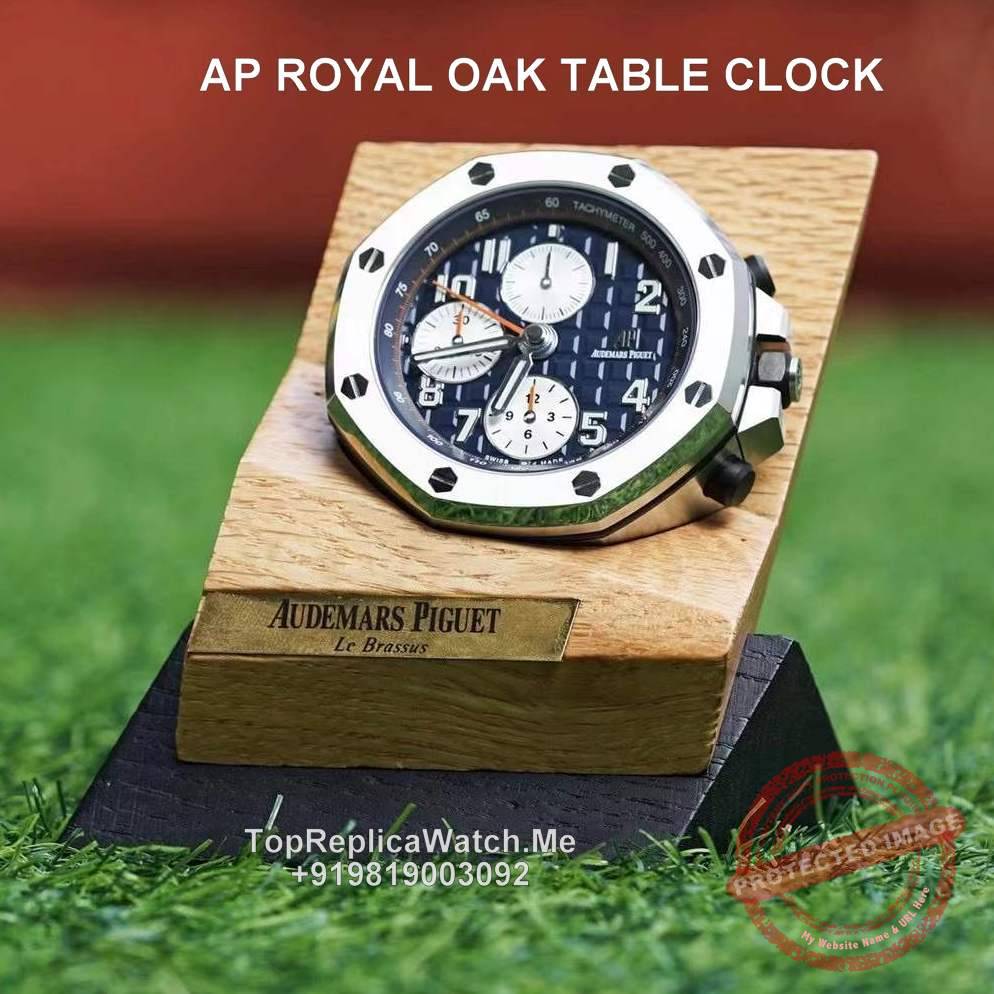 ap desk clock