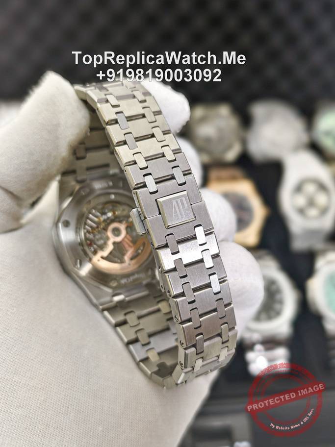 ap royal oak 15202 bracelet