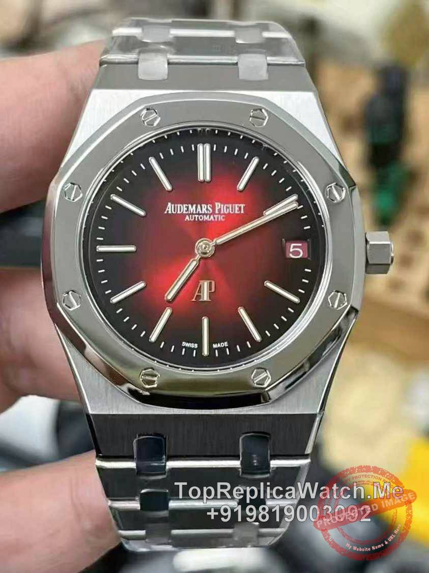 ap royal oak 15202 titanium