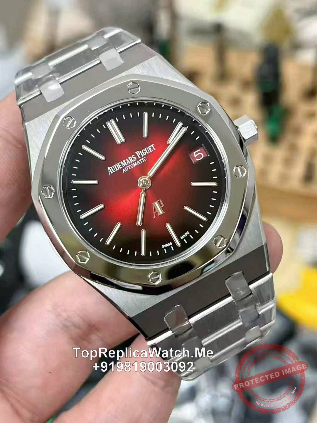 ap royal oak jumbo titanium