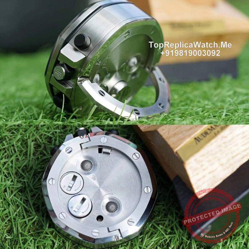 ap royal oak offshore table clock