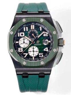 Audemars Piguet Royal Oak 15500 Super Clone Watch | Black Dial | 1:1 4302 Swiss Clone Movement (Copy) (Copy)