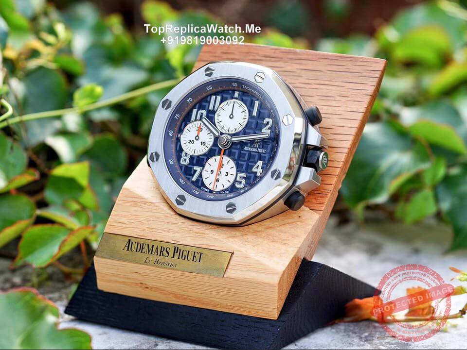 ap royal oak table clock