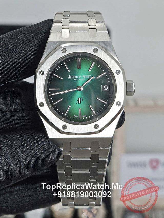 audemars piguet royal oak 15202 superclone