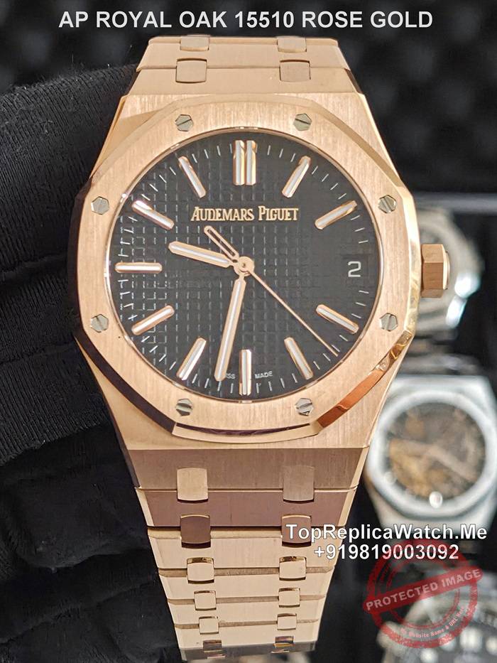 audemars piguet royal oak 15510 rose gold