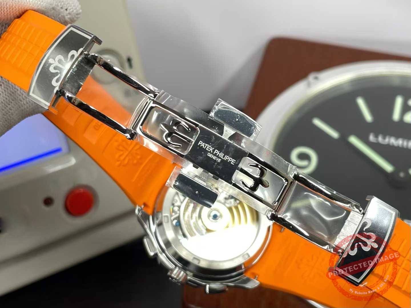 patek philippe aquanaut 5968a replica