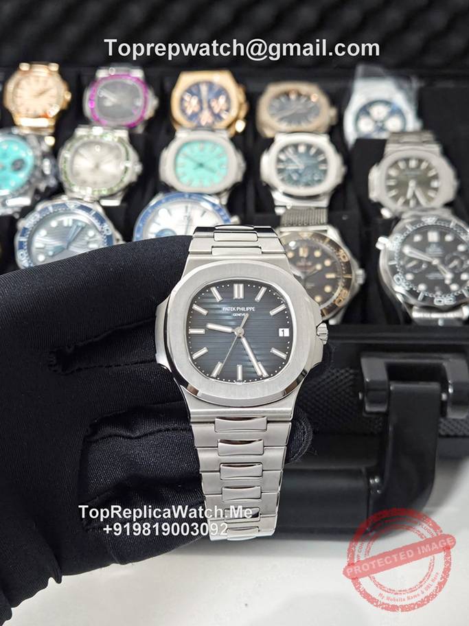 patek philippe nautilus 5711 replica