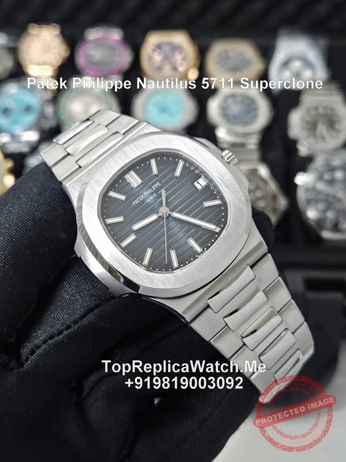 patek philippe nautilus 5711 superclone
