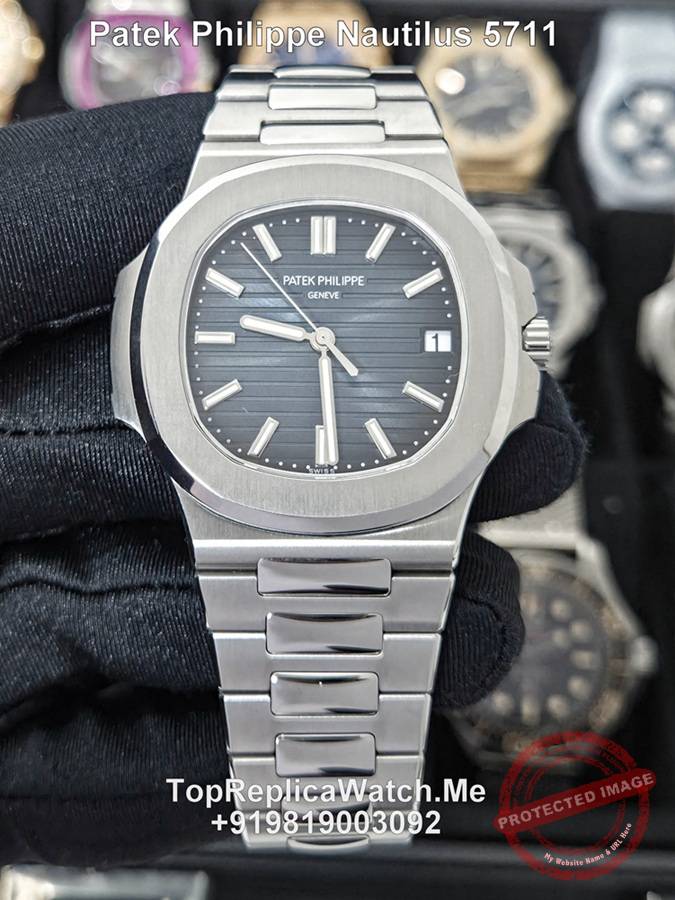 patek philippe nautilus 5711