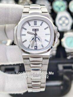 Patek Philippe Nautilus 5712 Super Clone Watch | 1:1 240 PS IRM C LU Swiss Clone Movement (Copy) (Copy)