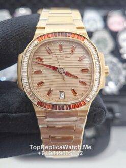 Patek Philippe Nautilus 5712 Super Clone Watch | 1:1 240 PS IRM C LU Swiss Clone Movement (Copy) (Copy) (Copy)