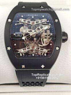 Richard Mille RM 11-03 Super Clone Watch | 18k Rose Gold Case | 1:1 RMAC3 Swiss Clone Movement (Copy)