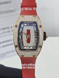Richard Mille RM 11-03 Super Clone Watch | 18k Rose Gold Case | 1:1 RMAC3 Swiss Clone Movement (Copy) (Copy)