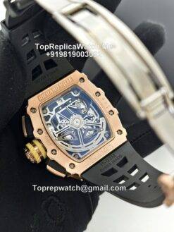 richard mille rm 11-03 clone movement