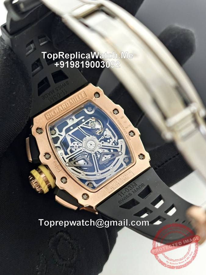 richard mille rm 11-03 clone richard mille rm 11-03 clone movement