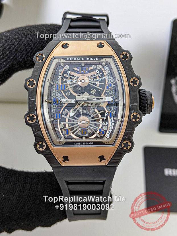 richard mille rm 21-01 replica watch