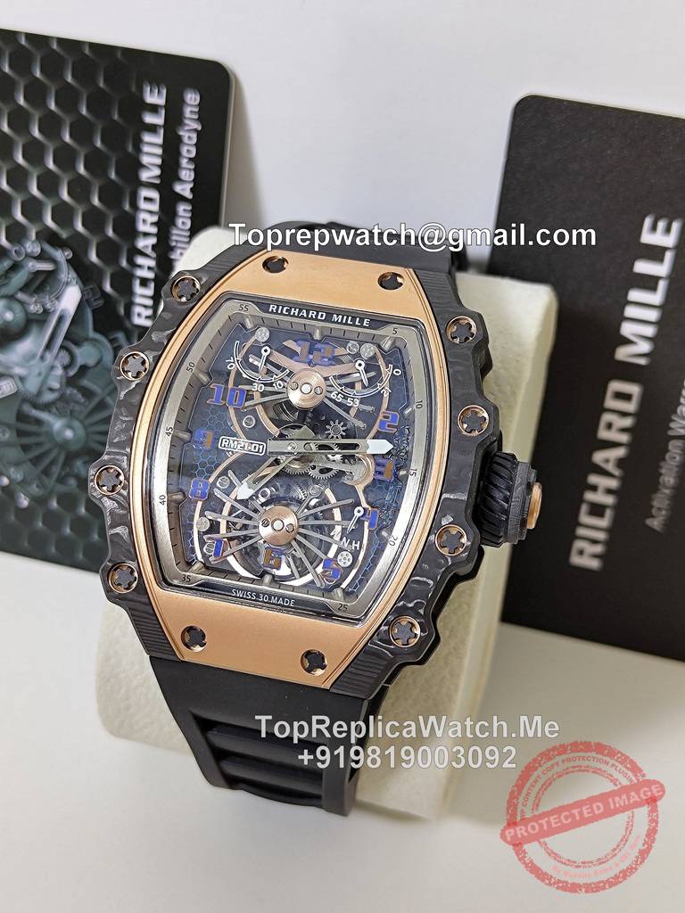 richard mille rm 21-01 replica