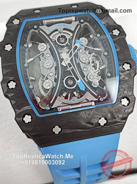richard mille rm 53-01 replica