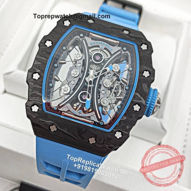 richard mille rm 53-01 super clone